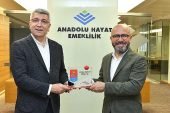 Anadolu Hayat Emeklilik Hayat Sigortacılığı ve Bireysel Emeklilik Sektöründe En Mutlu İş Yeri oldu