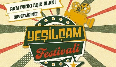 Antalya Büyükşehir Belediyesi Yeşilçam Festivali düzenliyor