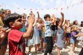 Antalya Büyükşehir'den yaz çocuk şenlikleri