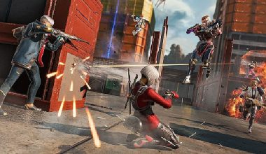 Apex Legends: Arsenal Karakterleri Yepyeni Kostümlere Kavuşuyor!