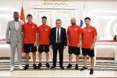 Ayak Tenis takımı Türkiye Şampiyonasına gidiyor