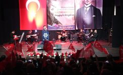 Aydın Büyükşehir Belediyesi 'Memleket Şairi' Nâzım Hikmet'i Andı