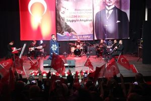 Aydın Büyükşehir Belediyesi 'Memleket Şairi' Nâzım Hikmet'i Andı