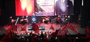 Aydın Büyükşehir Belediyesi 'Memleket Şairi' Nâzım Hikmet'i Andı