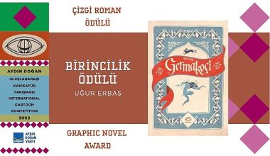Aydın Doğan Uluslararası Karikatür Yarışması kapsamında düzenlenen “Çizgi Roman Ödülü" ve “Çocuk Kitabı İllüstrasyonu Ödülü" kazananları belirlendi.