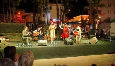 Ayvalık 9. AIMA Müzik Festivali Başlıyor Ayvalık 9. AIMA Müzik Festivali Başlıyor