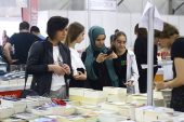 Bağcılar Kitap Fuarı'nda depremzedeler için “Bi bana Bi Malatya'ya Kitap" kampanyası