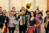 Balkan ve Orta Doğu Rüzgârı: Haidouti Orkestrası 14 Haziran'da!