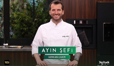 Basın Bülteni: beIN GURME ekranlarının yaz sürprizi “Ayın Şefi" Serkan Çakır ile devam ediyor!