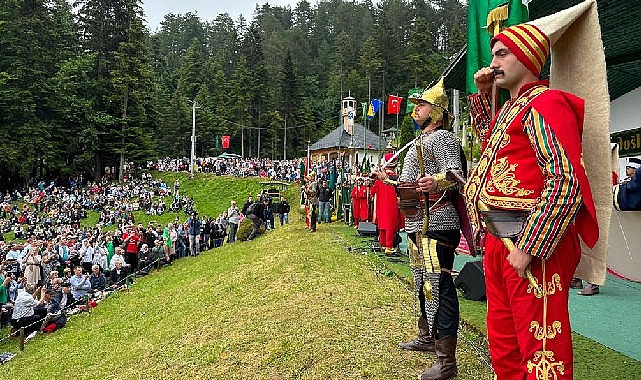 Başkan Pekyatırmacı Bosna Hersek'te Ayvaz Dede Şenlikleri'ne katıldı