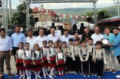 Bayındır Balcılar Kiraz Festivali Coşkuyla Kutlandı