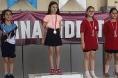 Bayraklılı sporculardan 'Badminton' başarısı