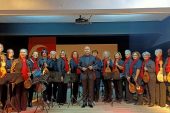 Bayraklı'nın 'Mandolin Orkestrası' yaza merhaba diyecek