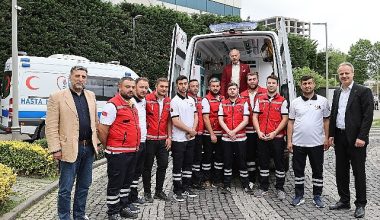 Bayrampaşa'da her şey sağlık için