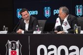 Beşiktaş Futbol A Takımı'nın konç ve kol sponsoru Papara oldu