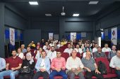 Beylikdüzü Belediyesi Coğrafya Mesleki Kariyer Planlama Çalıştayı'na katıldı