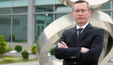 Borçelik'te üst düzey atama