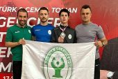 Bornova'nın gururu Bekir Osmanoğlu
