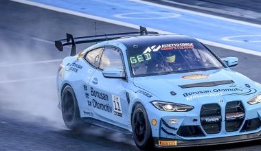 Borusan Otomotiv Motorsport GT4 Avrupa Serisi 2. Ayak Yarışlarını Tamamladı