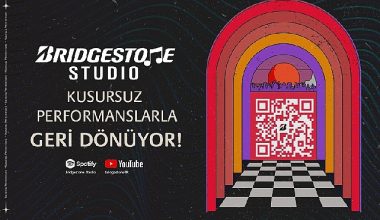 “Bridgestone Studio" yaza damga vuracak kusursuz performanslarla geri dönüyor!