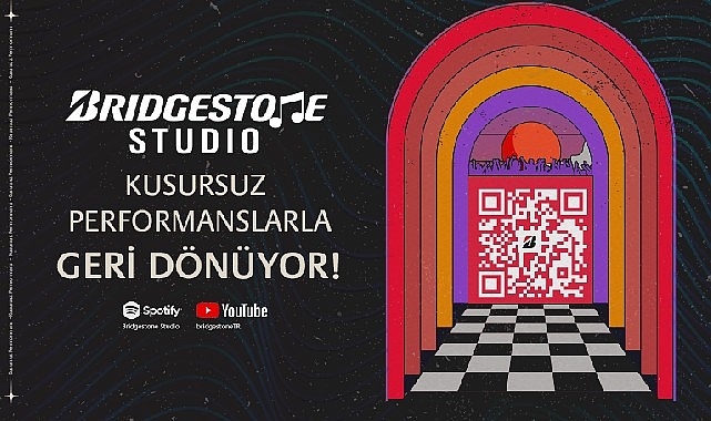 “Bridgestone Studio" yaza damga vuracak kusursuz performanslarla geri dönüyor!