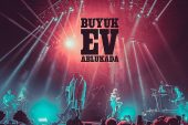 Büyük Ev Ablukada 17 Haziran'da Zorlu PSM'de!
