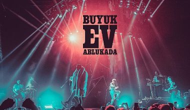 Büyük Ev Ablukada 17 Haziran'da Zorlu PSM'de!