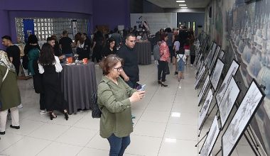 Çalışmalara yansıyan sanatsal başarı