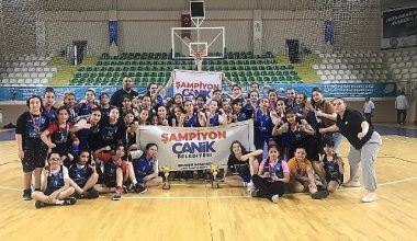 Canik Parkenin Kralı