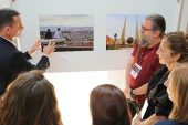 Canon, TOÇEV iş birliğiyle hayata geçirdiği Gençlik Programı'nın eserlerini bir sergiye dönüştürüyor