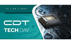 “CDT TechDay” 21 Haziran Günü Ankara'da Gerçekleşecek !