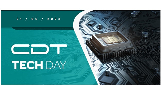 “CDT TechDay” 21 Haziran Günü Ankara'da Gerçekleşecek !