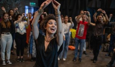 Chromas The Experience by Başak Doğan 16 Haziran'da Zorlu PSM'de! Chromas The Experience by Başak Doğan 16 Haziran'da Zorlu PSM'de!