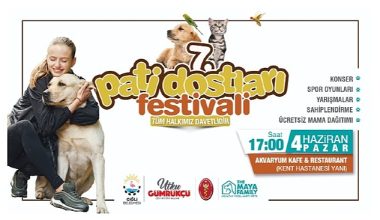 Çiğlili Hayvanseverler 7. Pati Dostları Festivalinde Buluşuyor