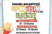 Çocuk Resim Atölyesi Ve Ukulele Kursu Kayıtları Başladı