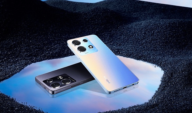 Çok yönlü hızlı şarj özellikleriyle öne çıkan Infinix NOTE 30 Türkiye'de duyuruldu