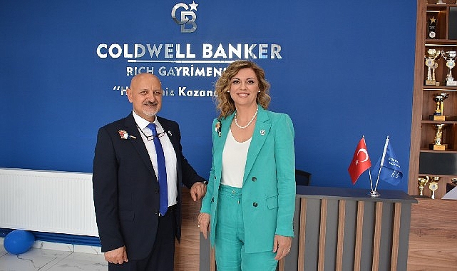 Coldwell Banker Rich, Çiğli Ataşehir'de açıldı