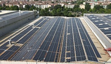 Coşkunöz Metal Form'dan yenilenebilir enerji yatırımı