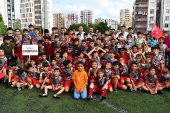 Çukurova'da yaz spor okulları açıldı
