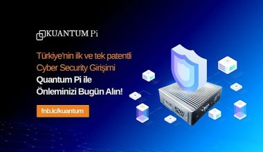 Cyber Security girişimi Kuantum Siber   Güvenlik kitle fonlama sahnesinde