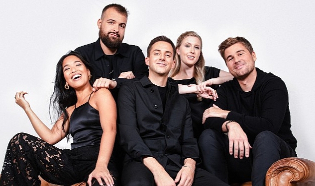 “DenizBank VoiceUp A Capella Festivali" uluslararası yüzlerce müzisyeni ağırlamaya hazırlanıyor.