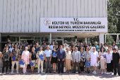 DEÜ'lü mezunların bitirme projeleri sergiye dönüştü
