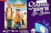 Didim'de Babalar Gününe özel arabalı sinema etkinliği gerçekleştirilecek