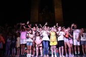 Didim'de çocuklar karnelerini muhteşem bir festivalle kutladı