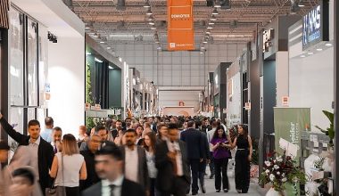 DOMOTEX Turkey halı ve zemin kaplamaları sektörü devlerini Antalya'da ağırlayacak