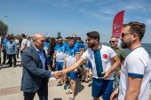 Dragon Festivali'ni Başkan Soyer başlattı