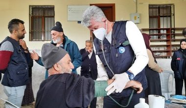 Dünya Doktorları: Depremde büyük yıkıma uğrayan illerde ihtiyaçlar hâlâ çok büyük