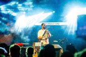 Dünyaca ünlü çoklu enstrüman sanatçısı Ash'ten Espressolab Roastery'de sürpriz konser