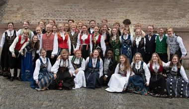 Dünyaca Ünlü Norveç Ulusal Gençlik Korosu Türkiye'ye Geliyor