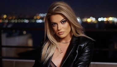 Ebru Keskin'den Yeni Şarkı “GAYE”